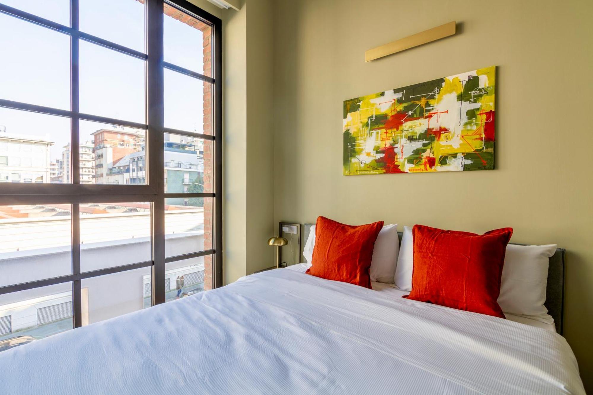 Urban Luxury - Bright And Central Apartment Mailand Exterior foto