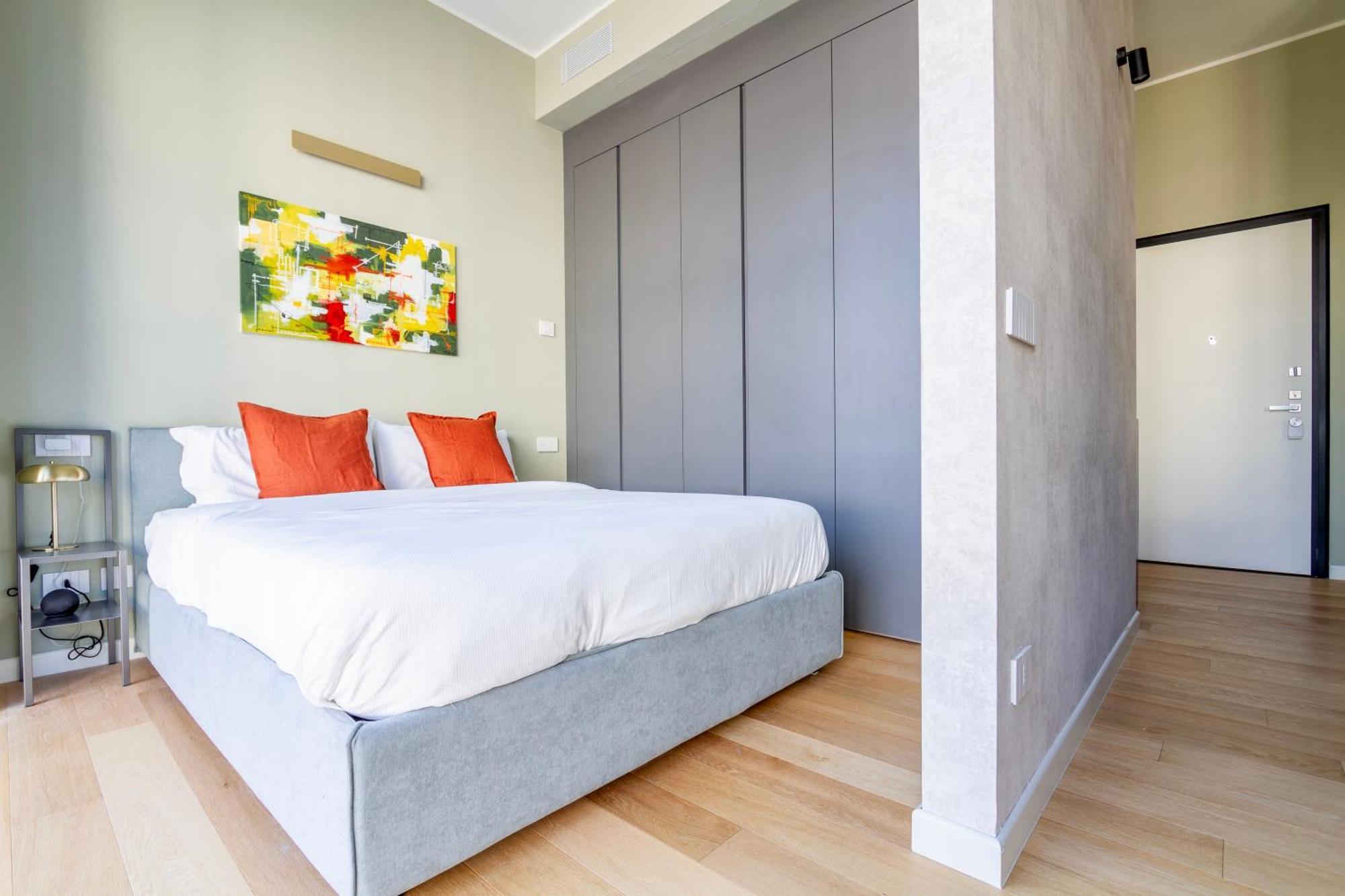 Urban Luxury - Bright And Central Apartment Mailand Exterior foto