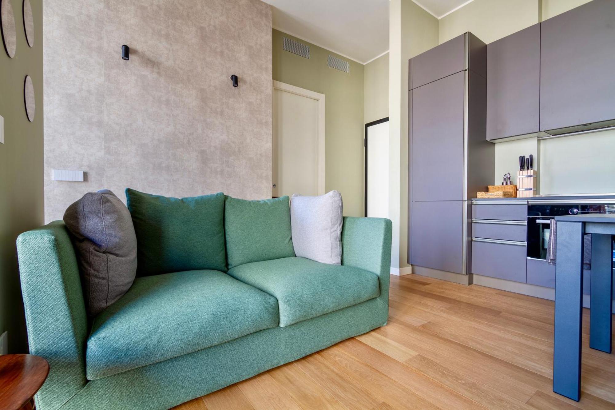 Urban Luxury - Bright And Central Apartment Mailand Exterior foto