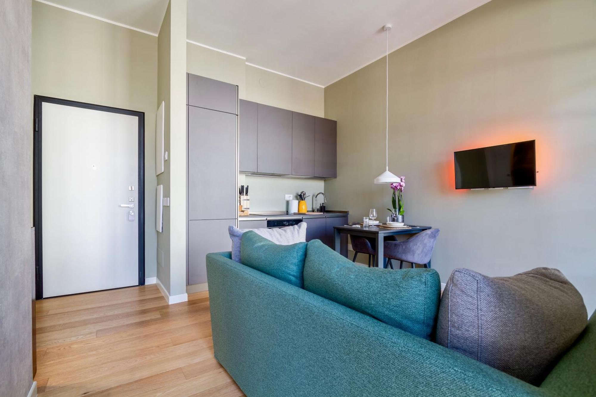 Urban Luxury - Bright And Central Apartment Mailand Exterior foto